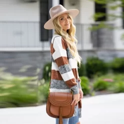 Women's Autumn Leaves Open-Front Cardigan - Cupshe -Cupshe GUEST 1d833cce 67b9 4ae0 bb6c cc4df54a3798