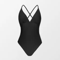 Women's Cutout Back Crisscross One Piece Swimsuit - Cupshe -Cupshe GUEST 2f3b91b1 49f2 4eb4 a689 5c3dbde72593