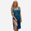 Women's Sheer Crochet Cover-Up Dress - Cupshe -Cupshe GUEST 7b57eec5 a0eb 4d7c 80f9 e7913d512908