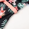 Women's V Neck Ruffle One Piece Swimsuit Tropical Floral Bathing Suit - Cupshe -Cupshe GUEST 845032ef cb86 4741 a908 079915faa751