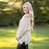 Women's Cooler Daze Drop Sleeve Sweater - Cupshe -Cupshe GUEST c7cf2e02 e4d0 4594 80de 68f9a726fdb3